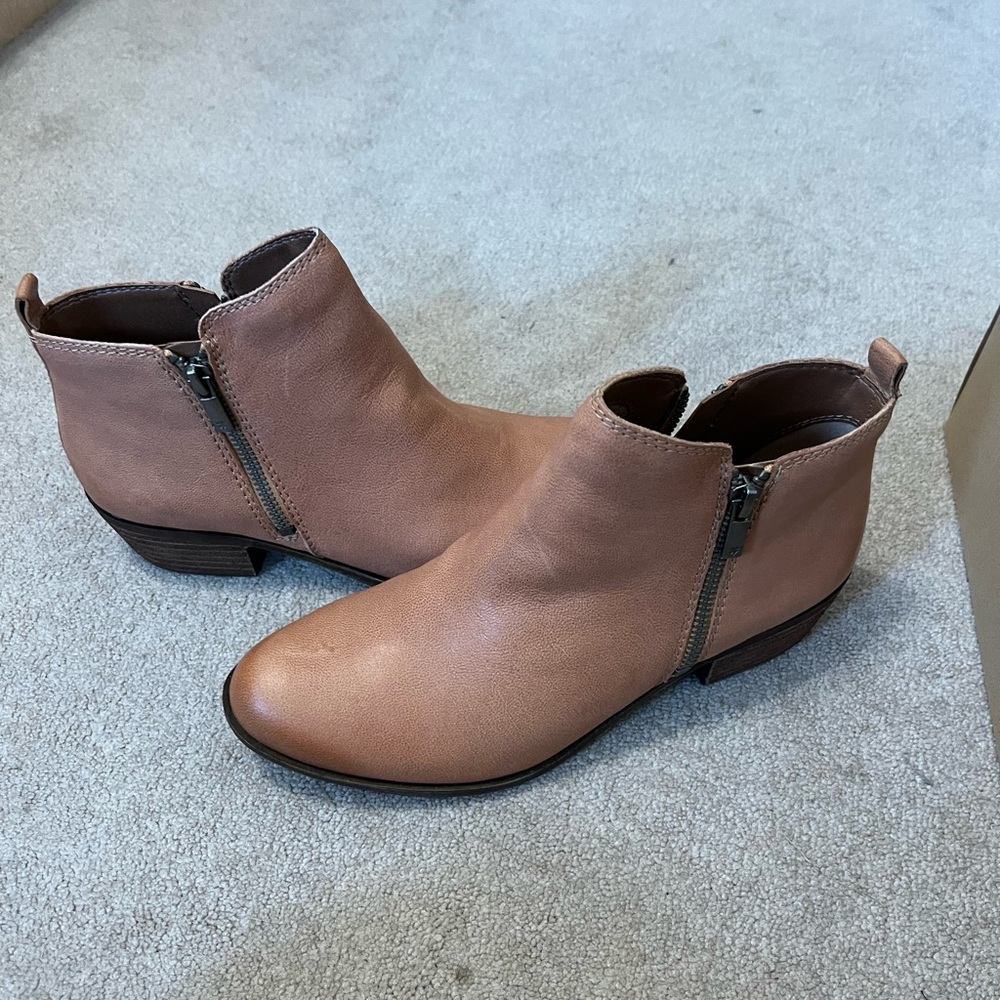 Lucky brand boots